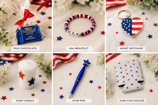 Stars & Grace Box — 4th of July Host Gift