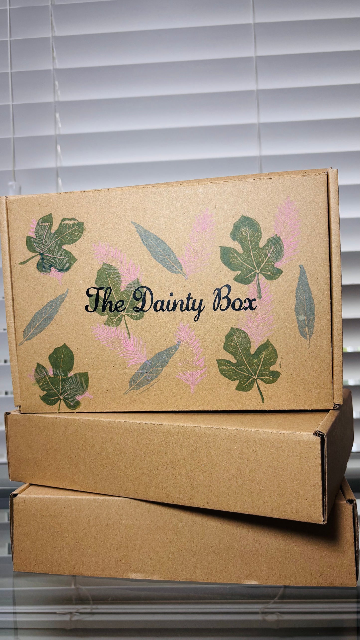 The Dainty Box