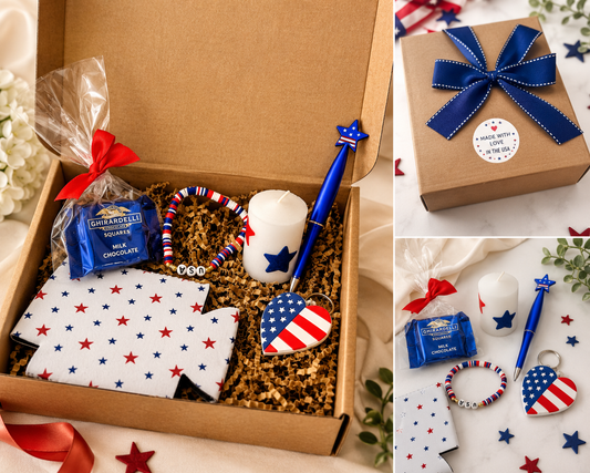 Stars & Grace Box — 4th of July Host Gift