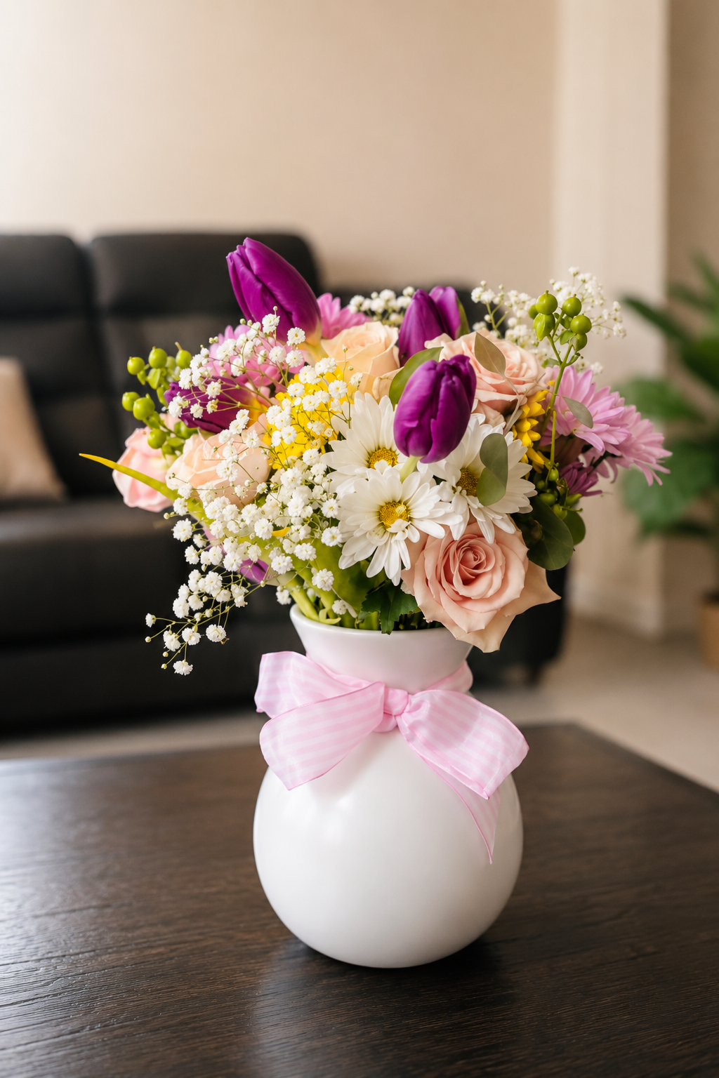 Sweet Blossom Floral Arrangement