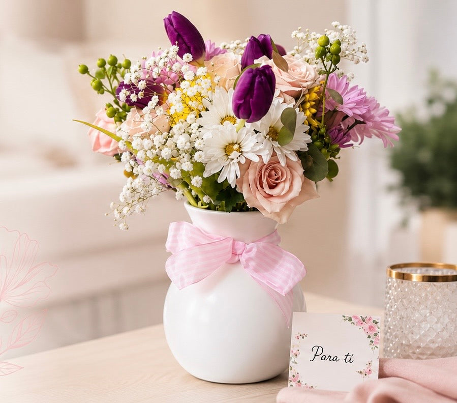 Sweet Blossom Floral Arrangement