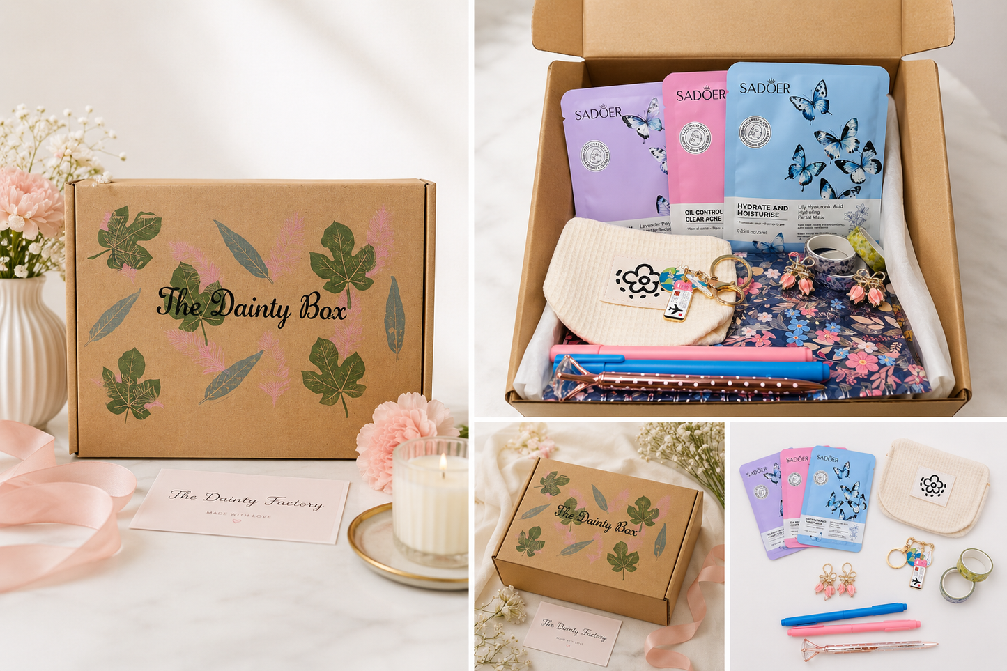 The Dainty Box