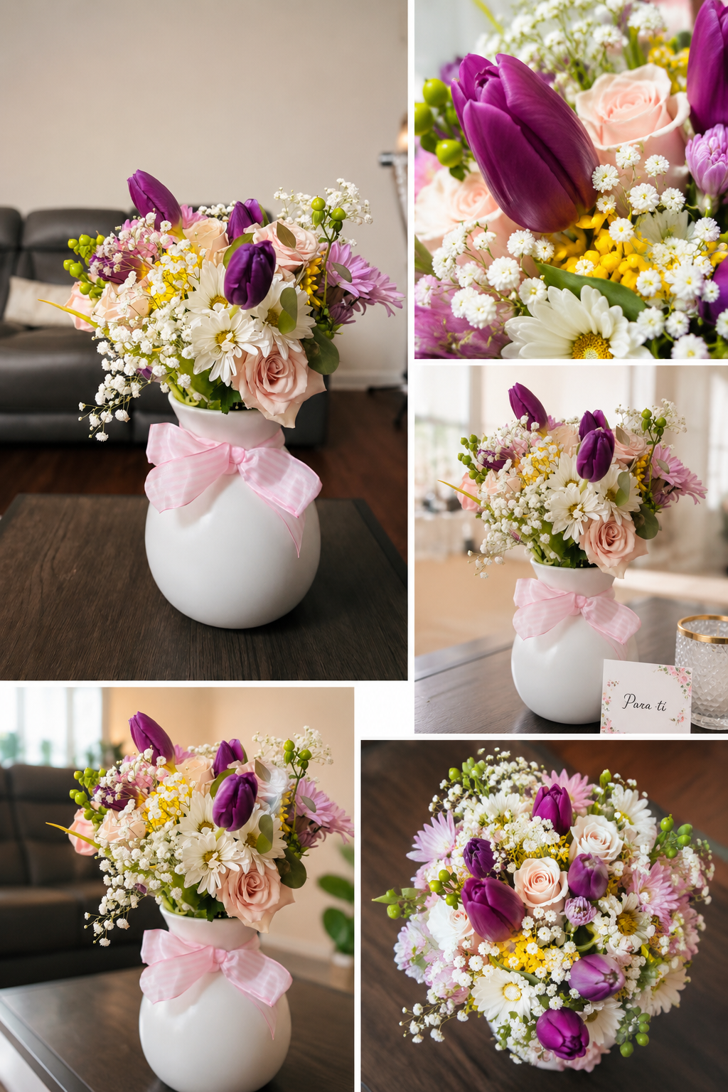 Sweet Blossom Floral Arrangement