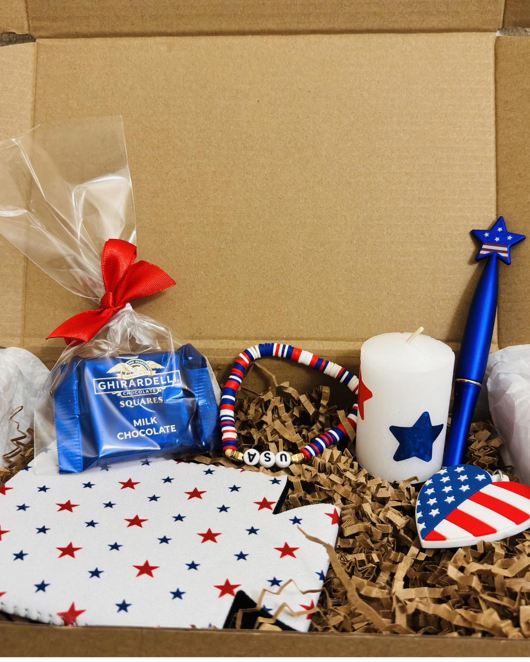 Stars & Grace Box — 4th of July Host Gift