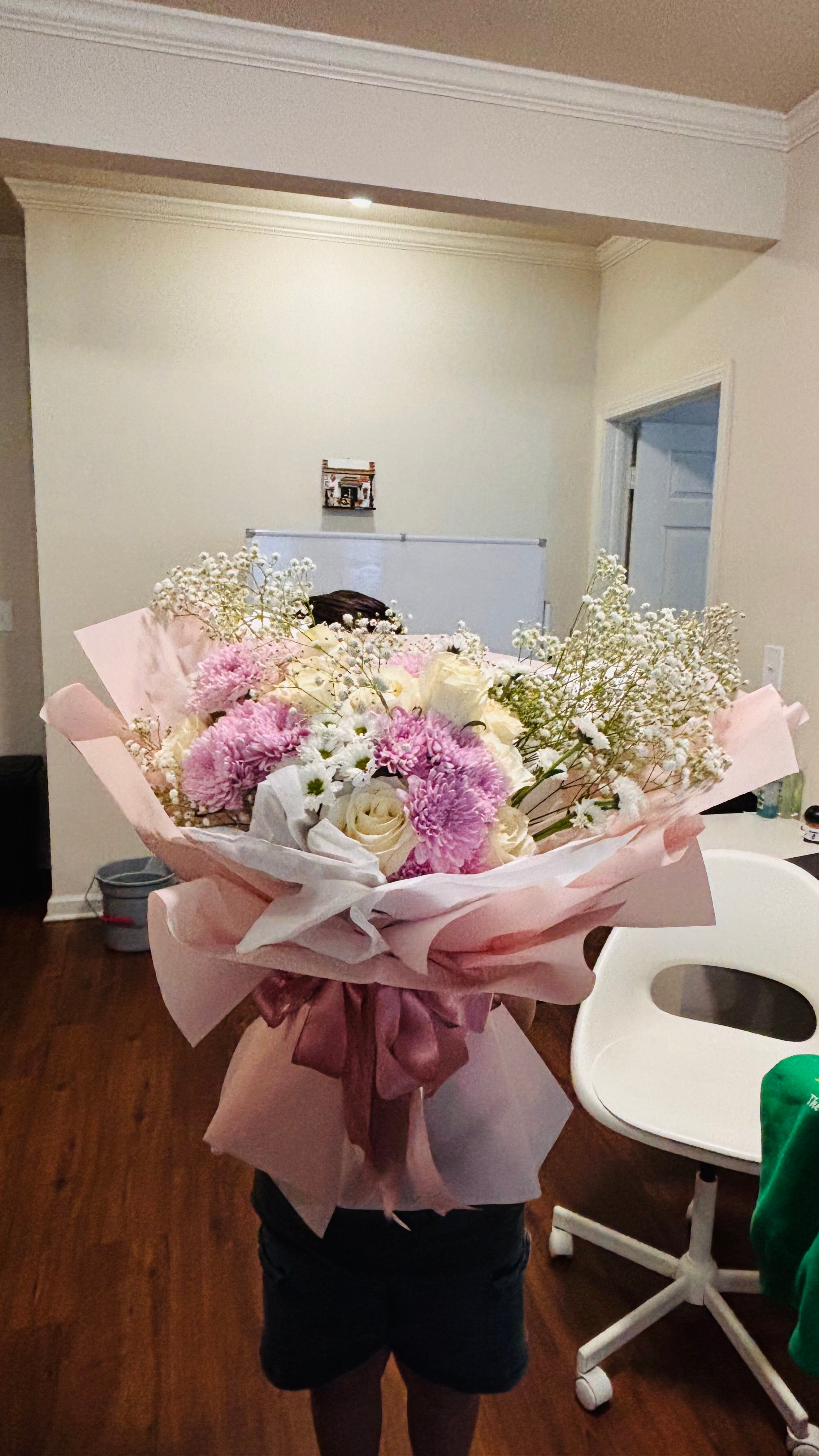The Dainty Bouquet