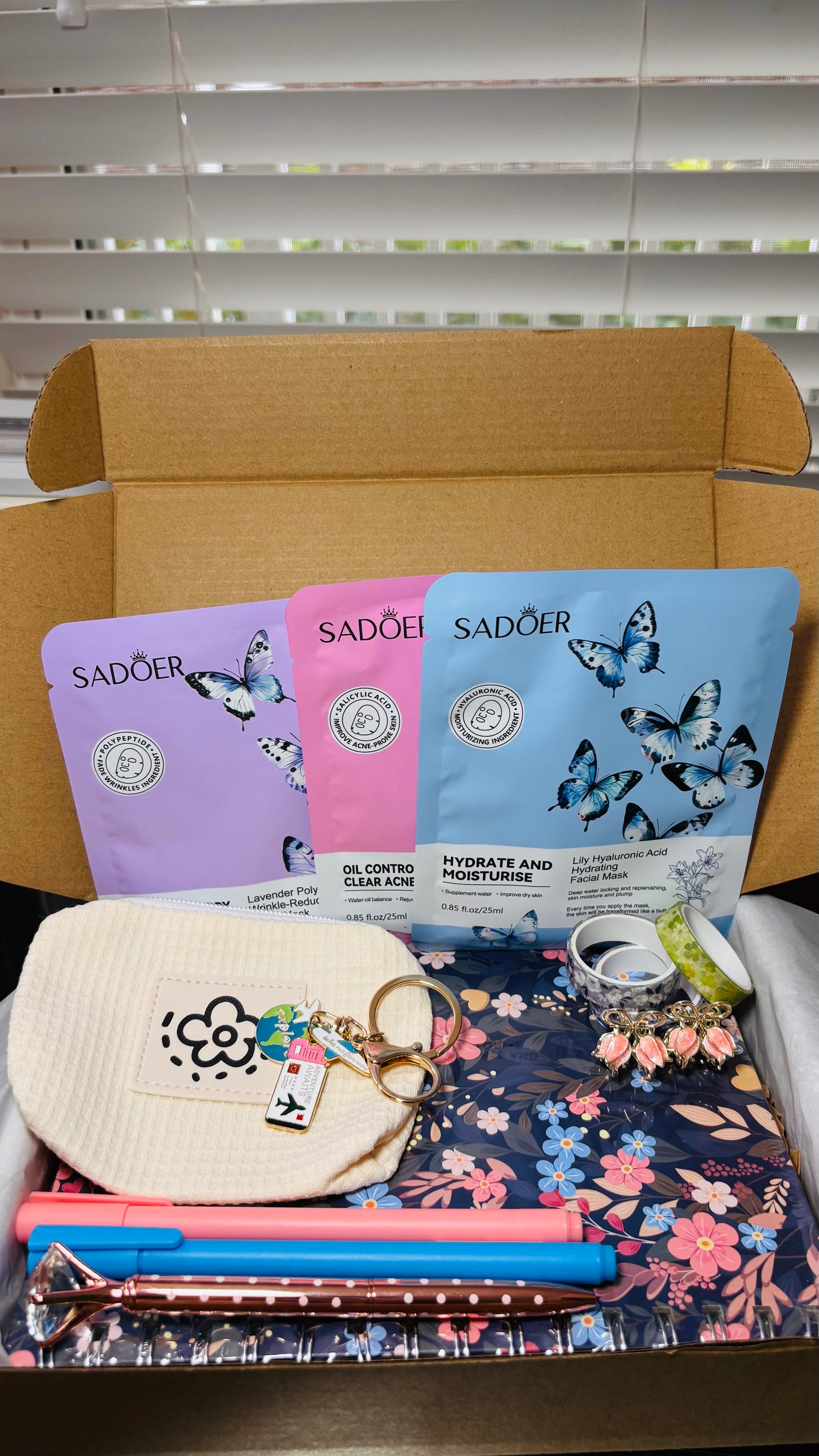 The Dainty Box