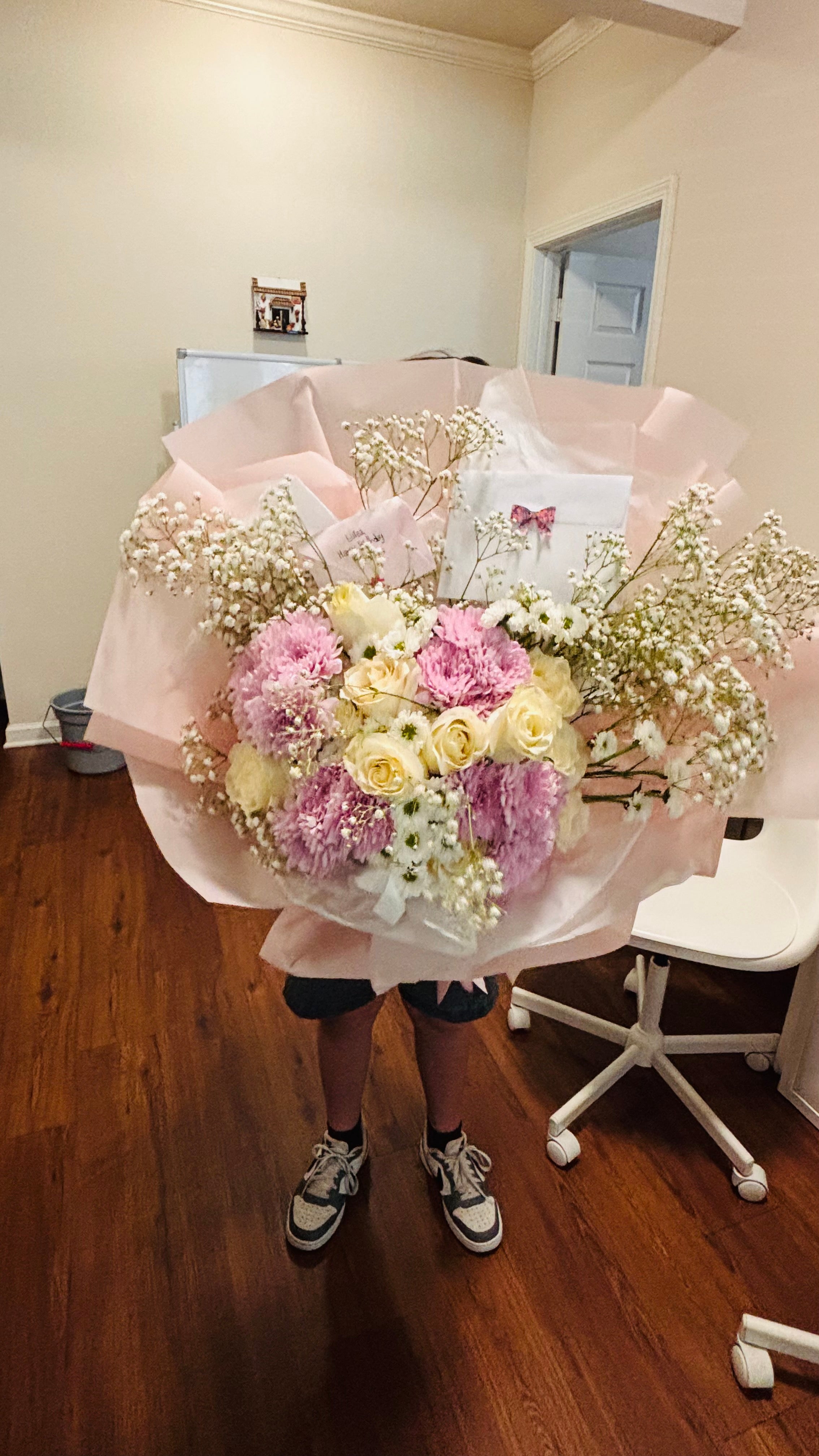 The Dainty Bouquet
