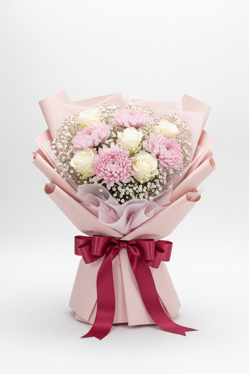 The Dainty Bouquet - Foto 1