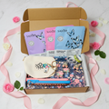 The Dainty Box abierta
